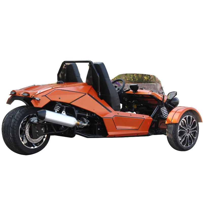 350CC American New Hot Sale ZTR high performance Three Wheel Sports Motorcycle ATV UTV