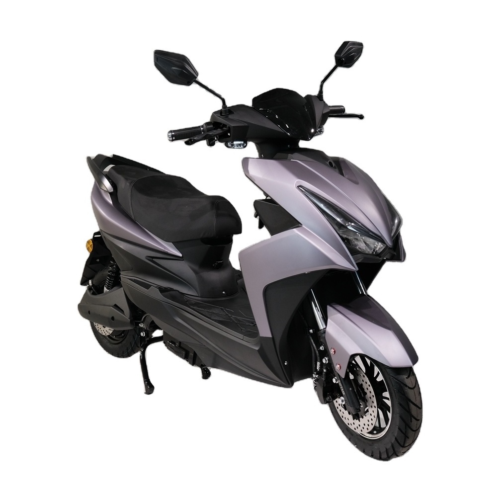 YUHANZHEN brand DY2 model EEC COC 65km/h high speed range 70km 80km motorcycle electric scooter for adults