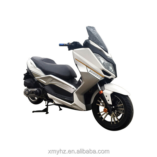 2024 new gas power scooter (T9-150)