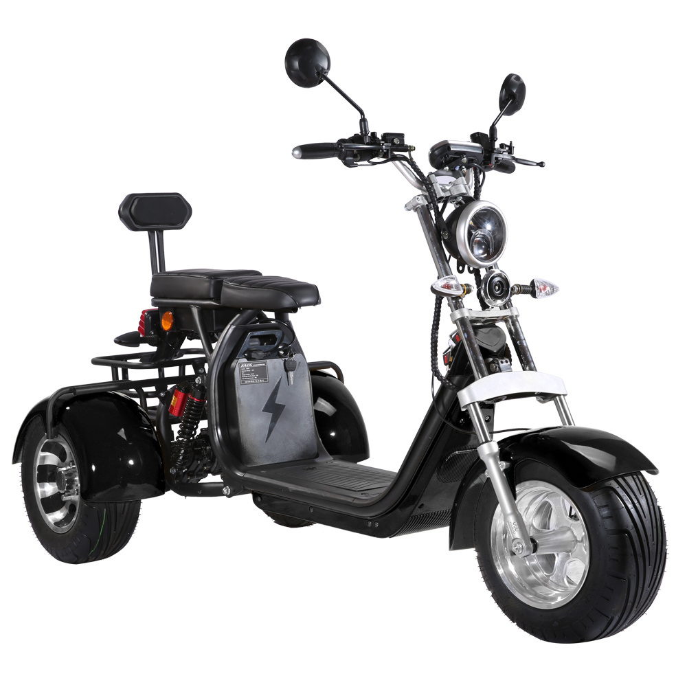 Adult cheap motorized electric trike for sale