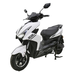 Two-Wheel Electric Moped 60V/72V Different Speed Electric Motorcycle