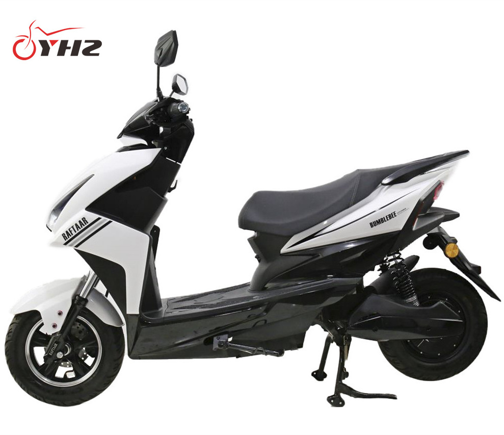 Two-Wheel Electric Moped 60V/72V Different Speed Electric Motorcycle