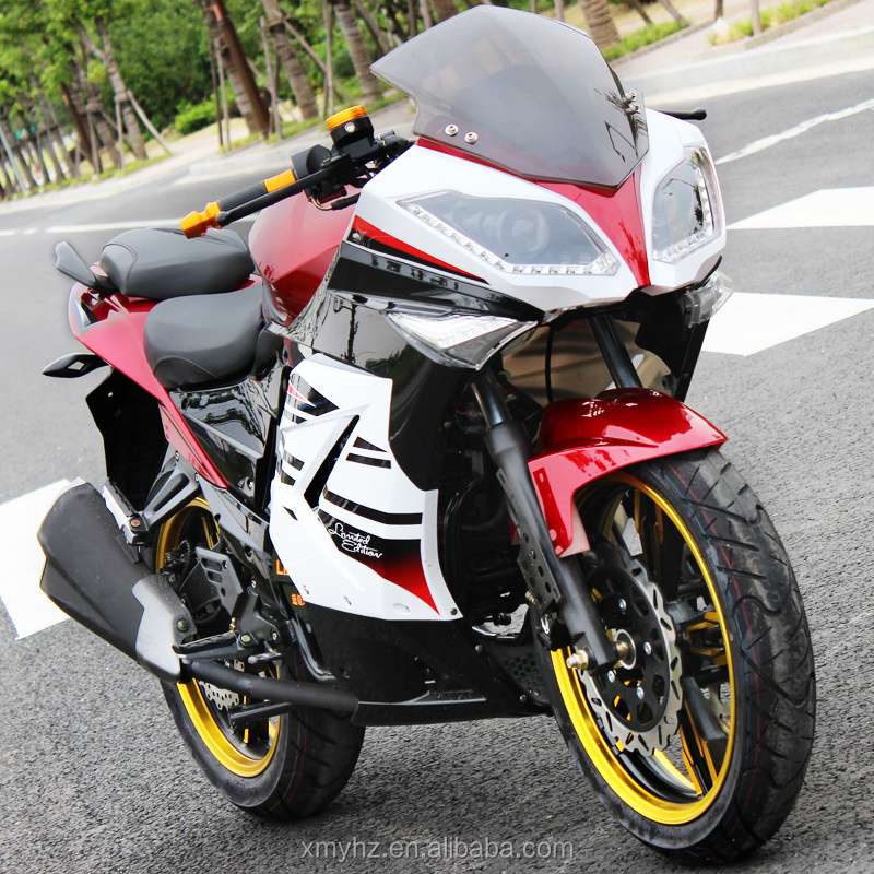 2024 New style 150cc Cheap Chinese Racing Motorcycle/Motorbike For Sale