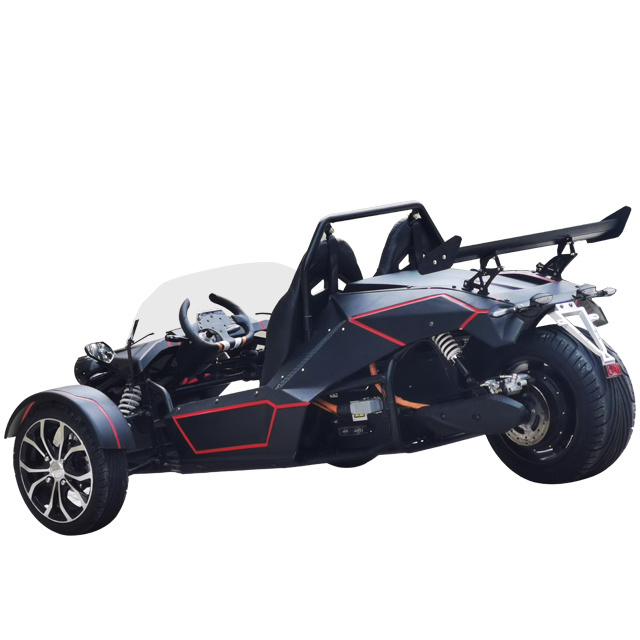 350cc  4 Stroke 23kw/8500rmp Automatic 3 wheels ATV