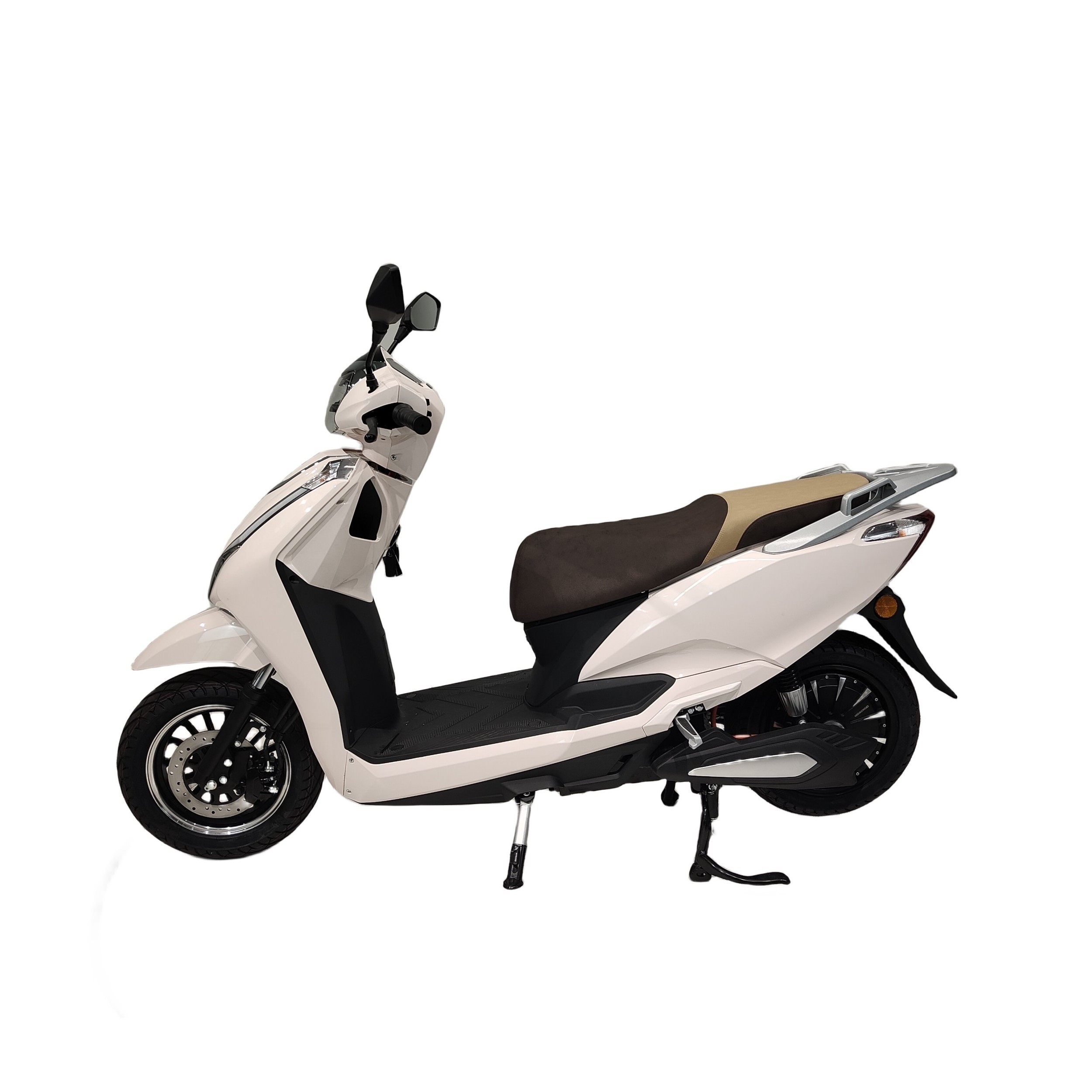 Cheap Optional Battery and Motor Street Motorbike Electric Mobility Scooter