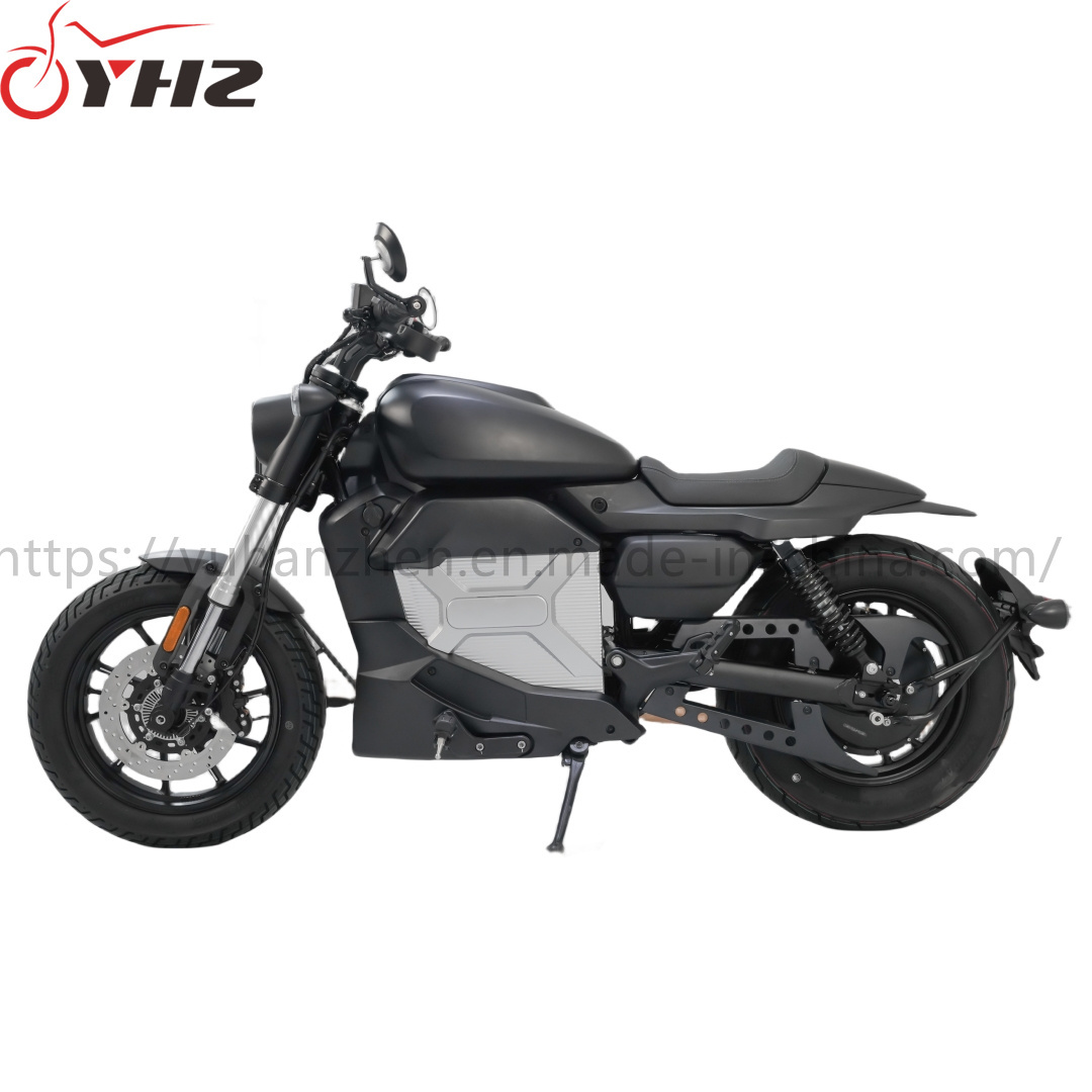 2024 new powerful 8000W 72V electric motorcycle EEC COC dirt bike 120km/H fast speed for adult