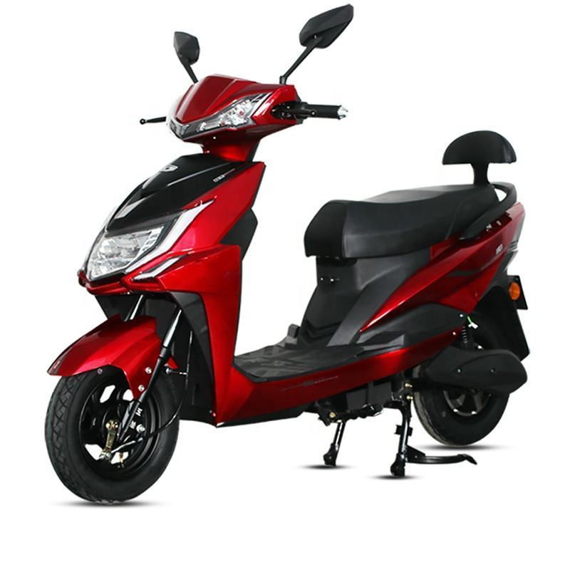 Cheap factory price  EEC CE Electric moped  1000W 1500W 2000W adult motorcycle