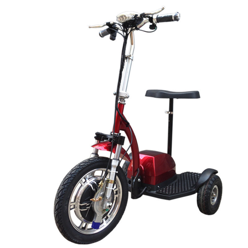 48V500W electric tricycle/Electric Scooter/Mobility Scooter ZAPPY SCOOTER( HL-02)