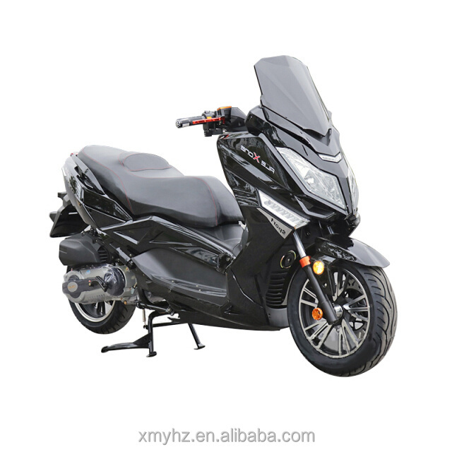 2024 new gas power scooter (T9-150)