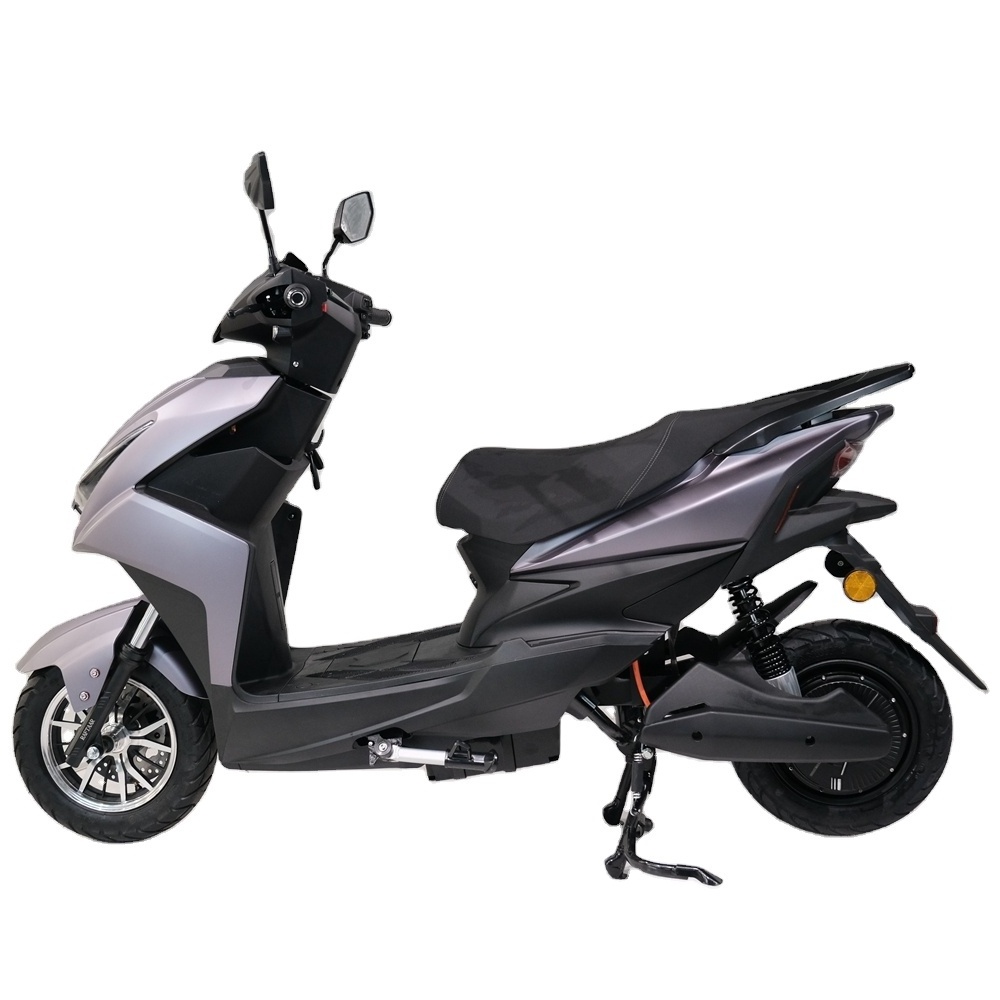 YUHANZHEN brand DY2 model EEC COC 65km/h high speed range 70km 80km motorcycle electric scooter for adults