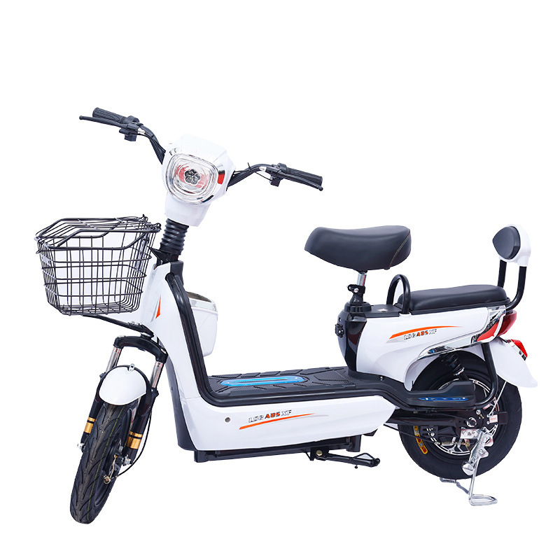 cheap two wheel 48v electric scooter with seat for adults (YHZ-LQ-006)