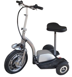 500w zappy electric scooter ( HL-01)