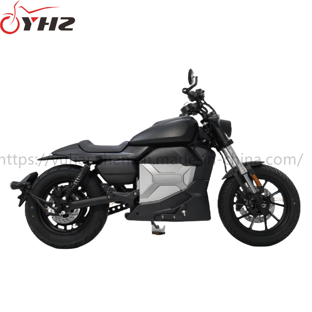 2024 new powerful 8000W 72V electric motorcycle EEC COC dirt bike 120km/H fast speed for adult