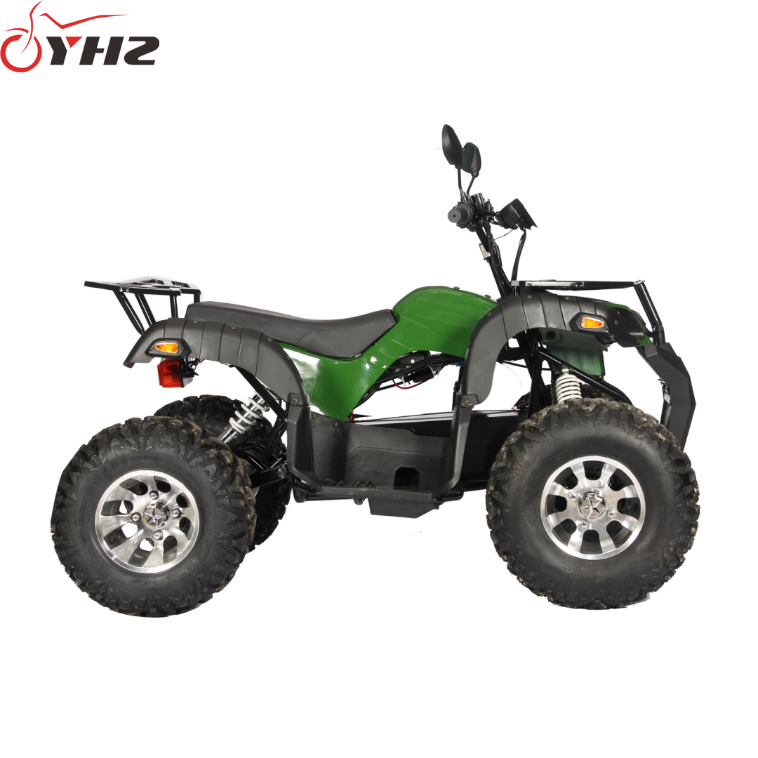 Factory wholesale price powerful electric ATV UTV mountain off-road beach buggy 1500W 2000W