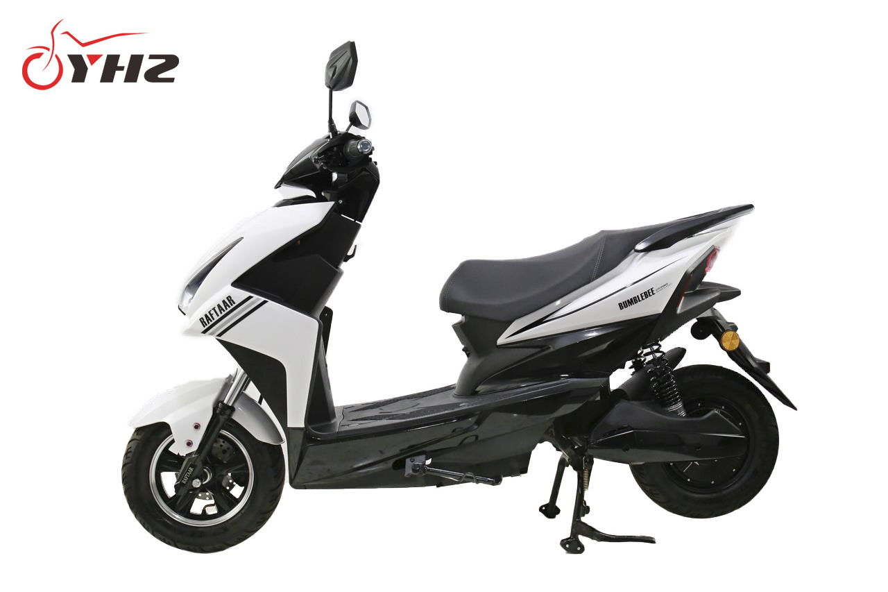 Two-Wheel Electric Moped 60V/72V Different Speed Electric Motorcycle