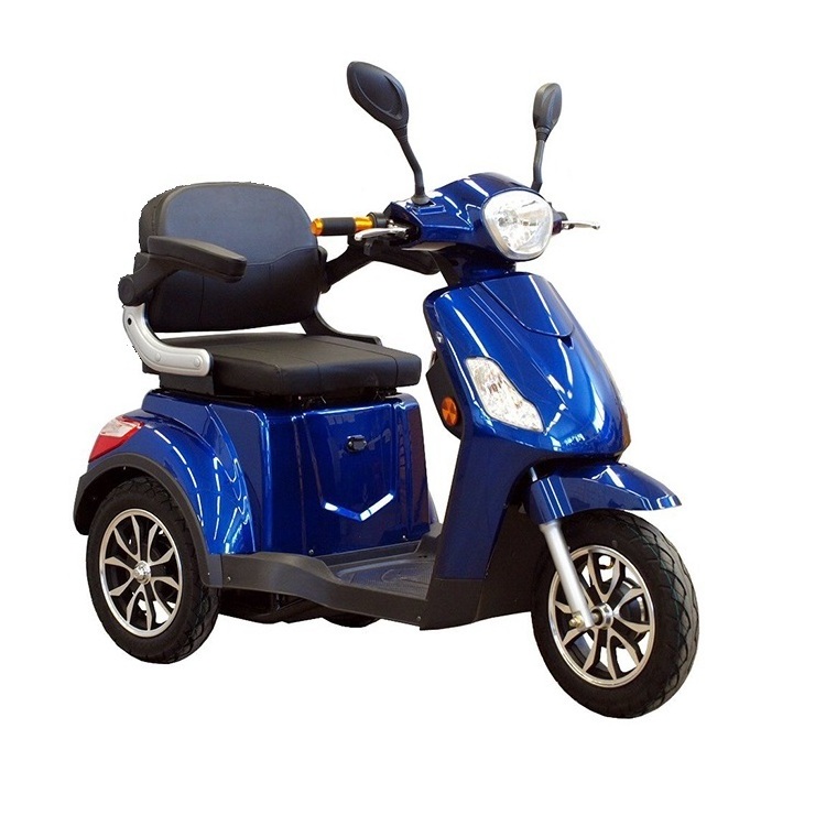 factory quality with differential motor good 3 wheel electric mobility scooter street legal