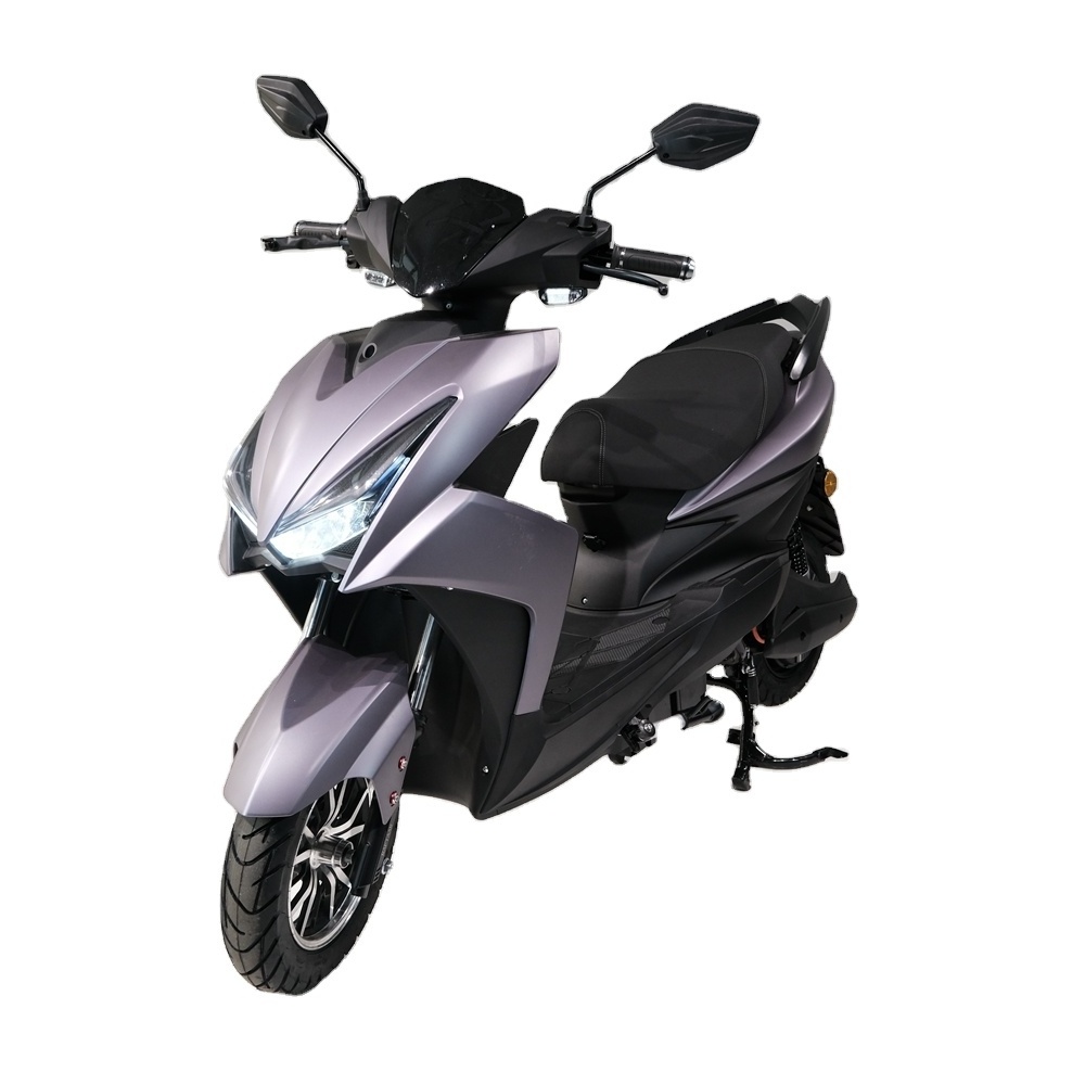 YUHANZHEN brand DY2 model EEC COC 65km/h high speed range 70km 80km motorcycle electric scooter for adults