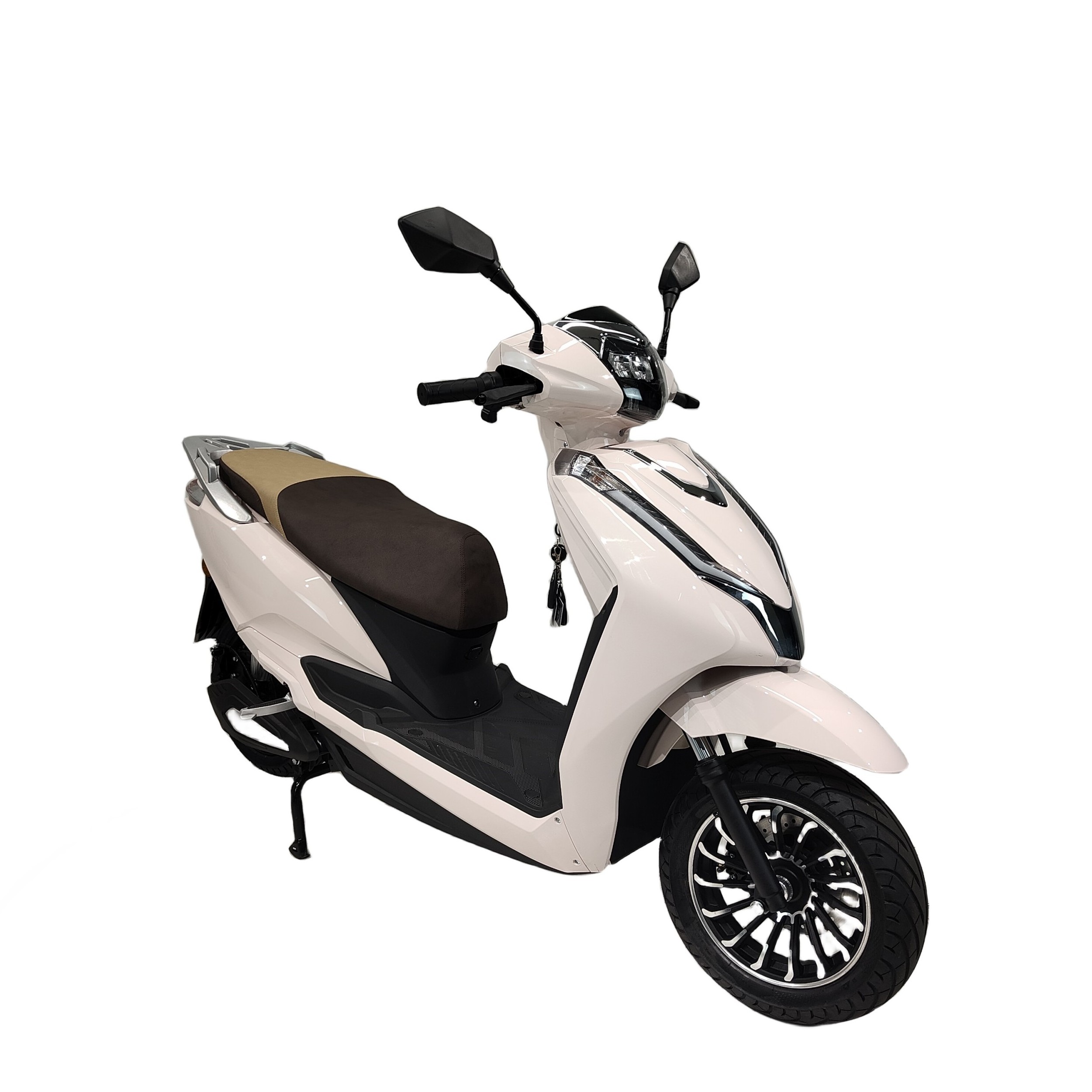 Cheap Optional Battery and Motor Street Motorbike Electric Mobility Scooter