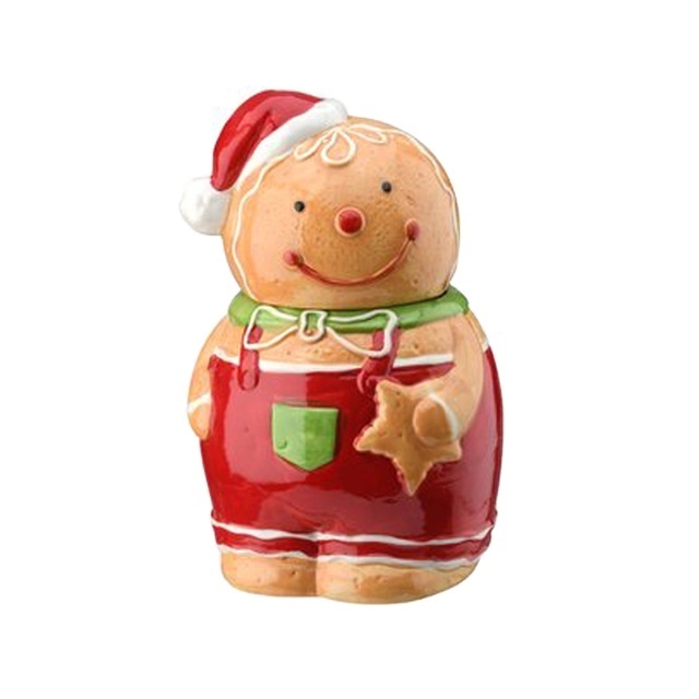 Lovely Dog Wholesale Ceramic Cookie Jar