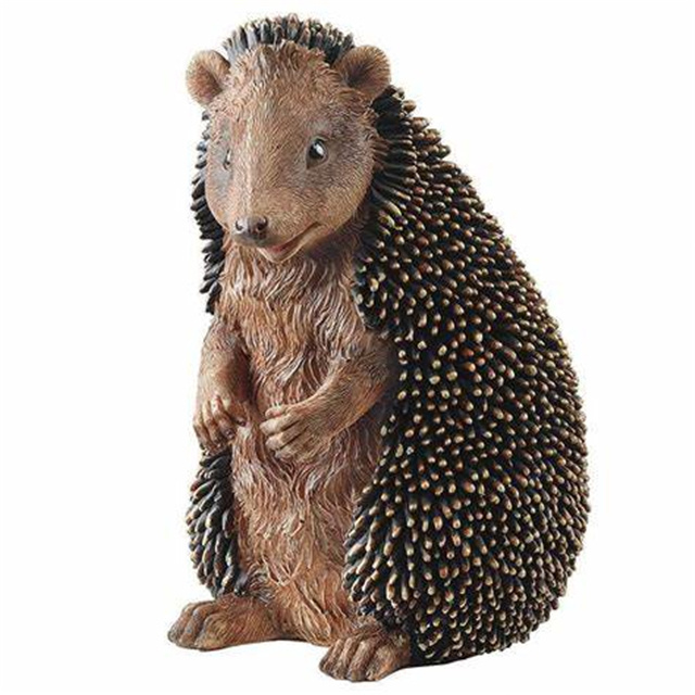 wholesale marvel statue hedgehog shape mold large statue high quality animal  statue mold