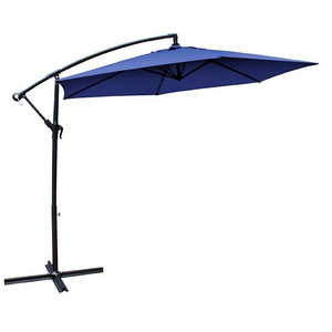 parasol umbrella parts Outdoor furniture  Umbrella Wholesale Patio Leisure Cantilever Design Outdoor Umbrella Parasol