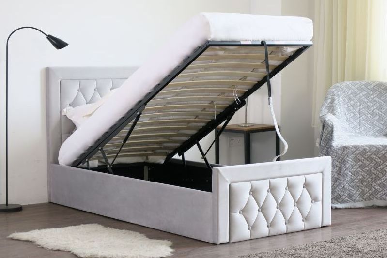 Ottoman Beds Twin/single Bed With Storage Wholesale Bed Frames