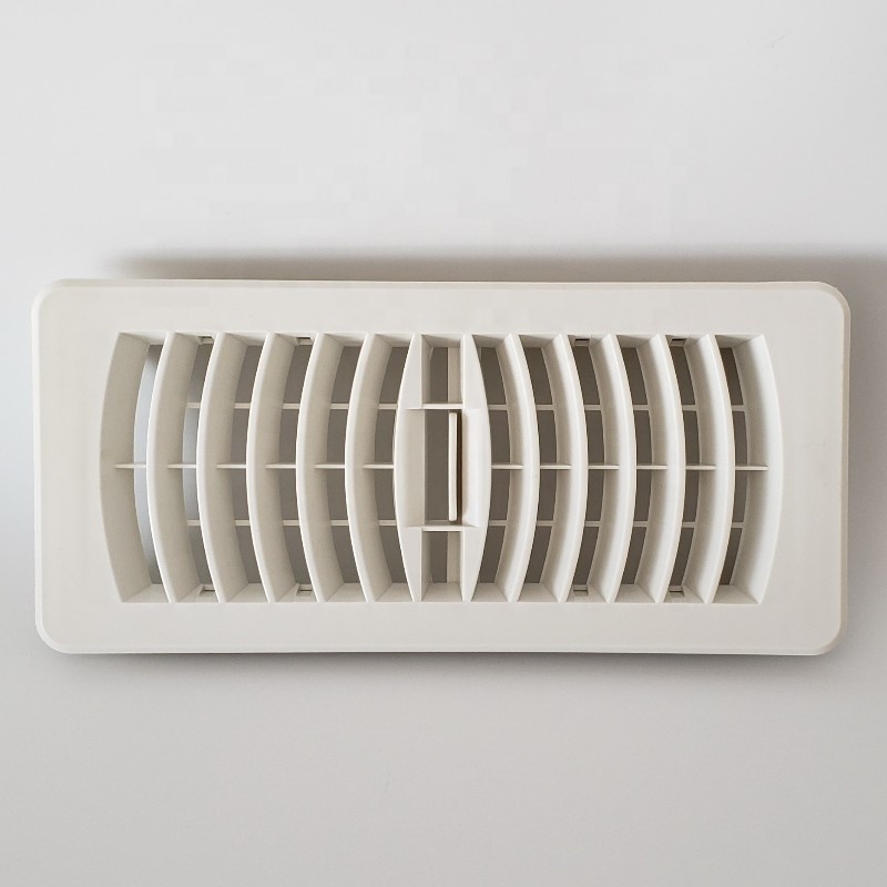 Adjustable grilles and louvers for Ventilation