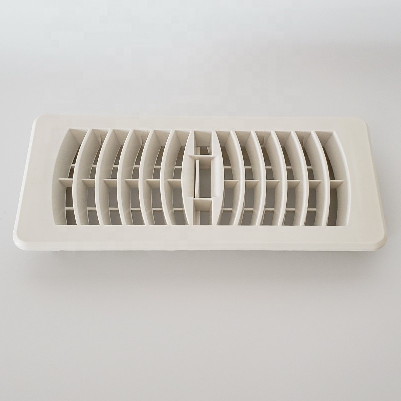 Adjustable grilles and louvers for Ventilation