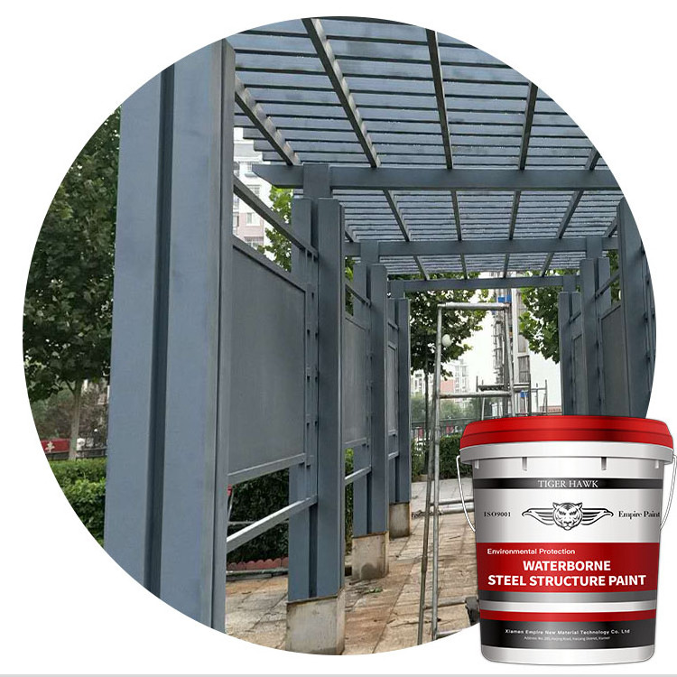 high quality Fireproof coating for steel structure fire retardant paint