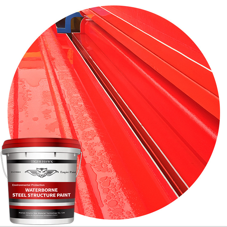 high quality Fireproof coating for steel structure fire retardant paint