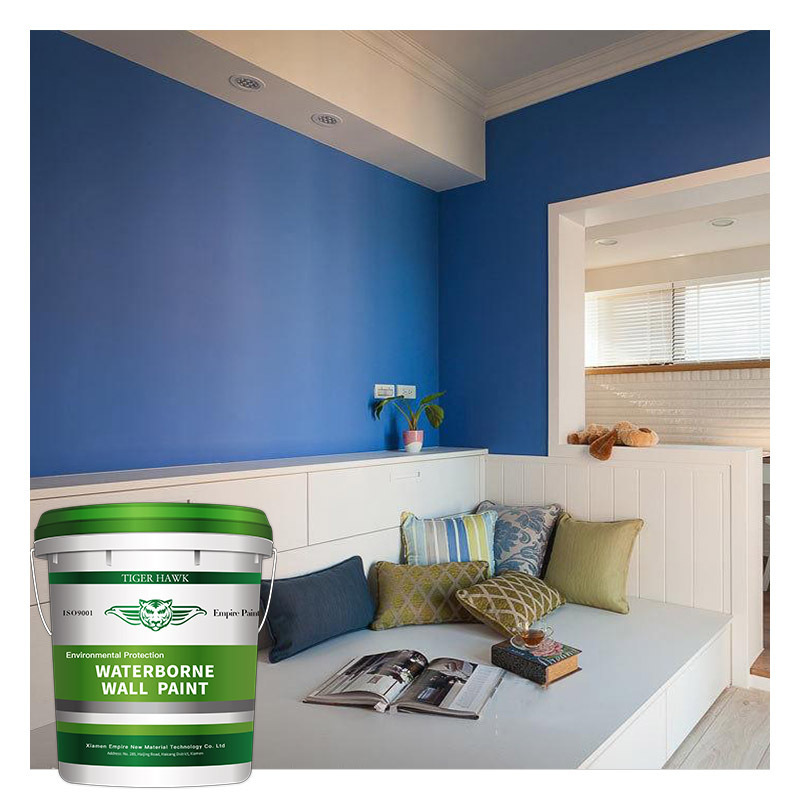 Waterproof and ready-to-use flexible weather-resistant acrylic putty for exterior wall and interior wall latex paint