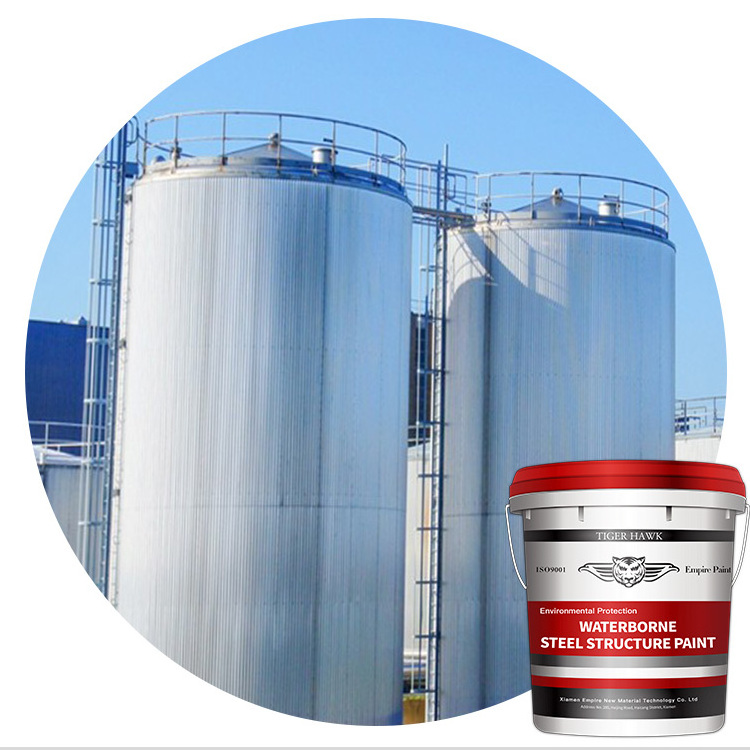 Water Based Paint For Metal Anticorrosive Steel Structure Sheet Anti Rust Resistance Alkyd Coating Primer