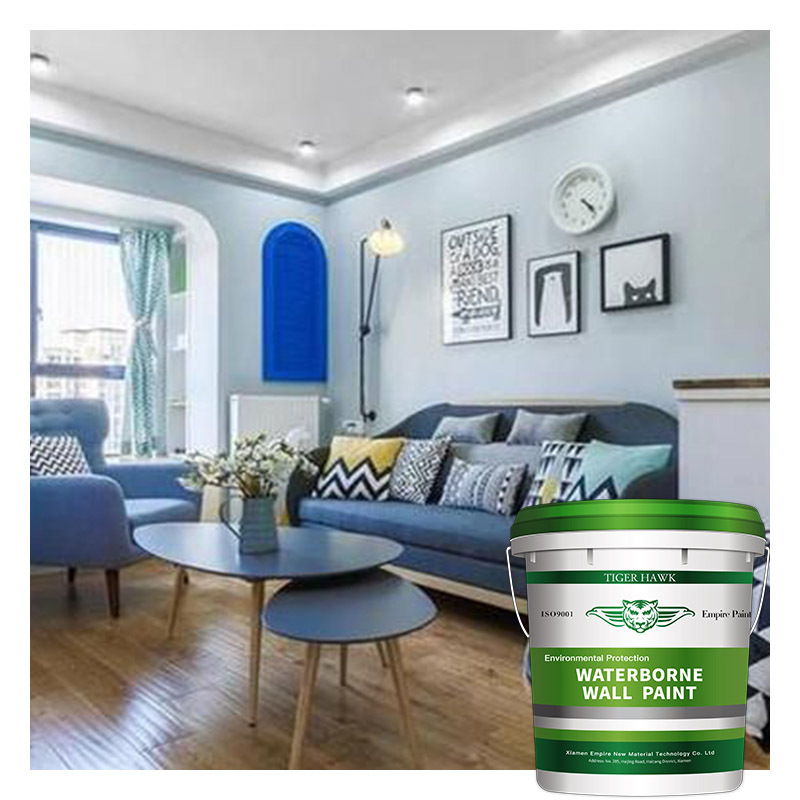 Waterproof and ready-to-use flexible weather-resistant acrylic putty for exterior wall and interior wall latex paint