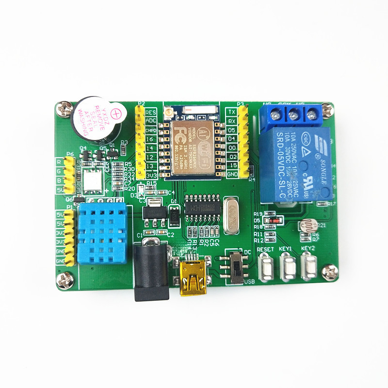 Professional Customized  PCB And PCBA Assembly Manufacturer Electronic Control Printed  Circuit Board Service Supplier