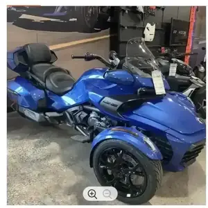 TOP SPEED Can Am Spyder RT Limited Edition ATV UTV