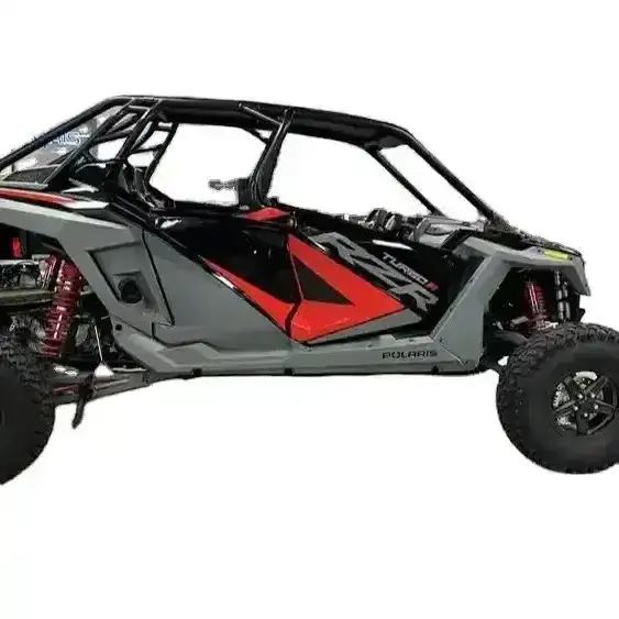 TOP SELLING 2024 PolAris ATV Industries RZR Turbo R 4 Ultimate 4WD POLARiS uTV 4x4 Approved EEA EPA Off-Road