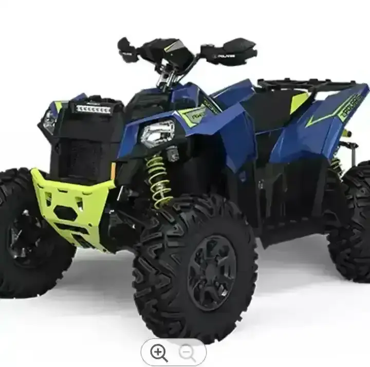 BEST INSTANT Selling 2024 POLARIS SCRAMBLER XP 1000 S LIMITED EDITION atv