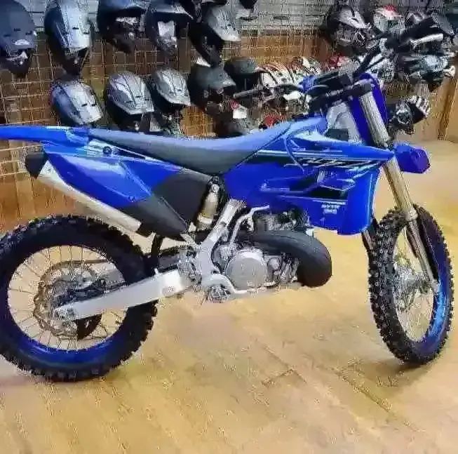 AUTHENTIC 2024 Yamahas YZ250F YZ250X YZ 250 motorcycle