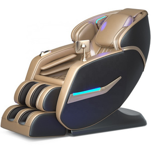 2023 Mall Airport Credit card business coin bill operated Commercial 3D zero gravity vending Massage Chair with payment system