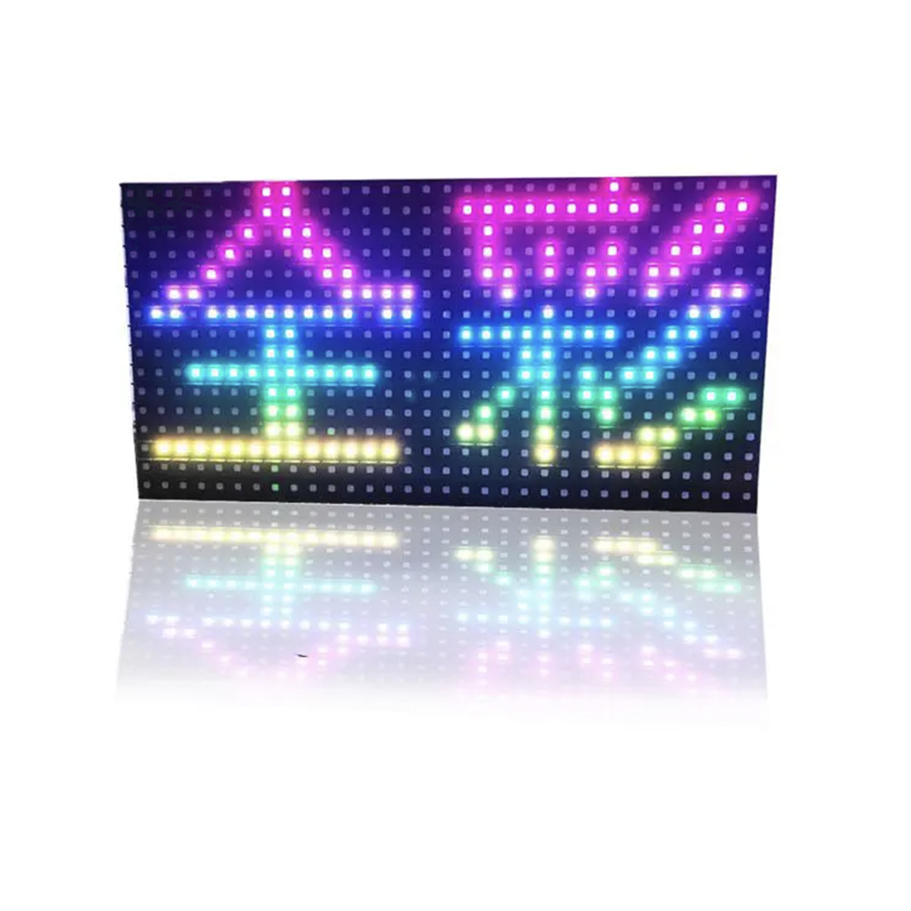 SMD P10 Led Display Module P3 P4 P5 P6 P8 P10 Led Display Modules Price RGB Outdoor Magnet Video Wall Full Color,full Color