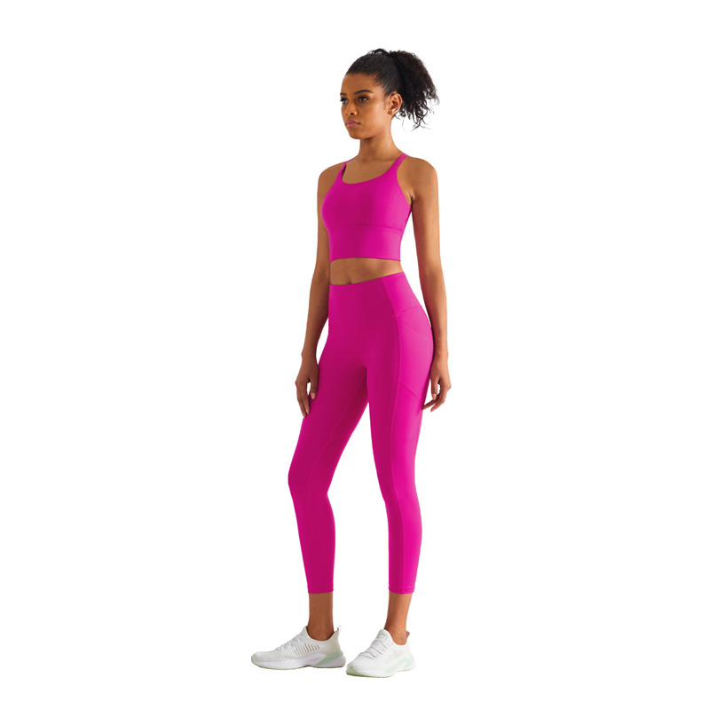 high quality women dropshipping yoga pants gym wear leggings