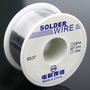 Manufacturer supply support OEM Soldering Wire Tin Solder Wire Automatic Welding Special Tin Wire Soft Customized Electronics