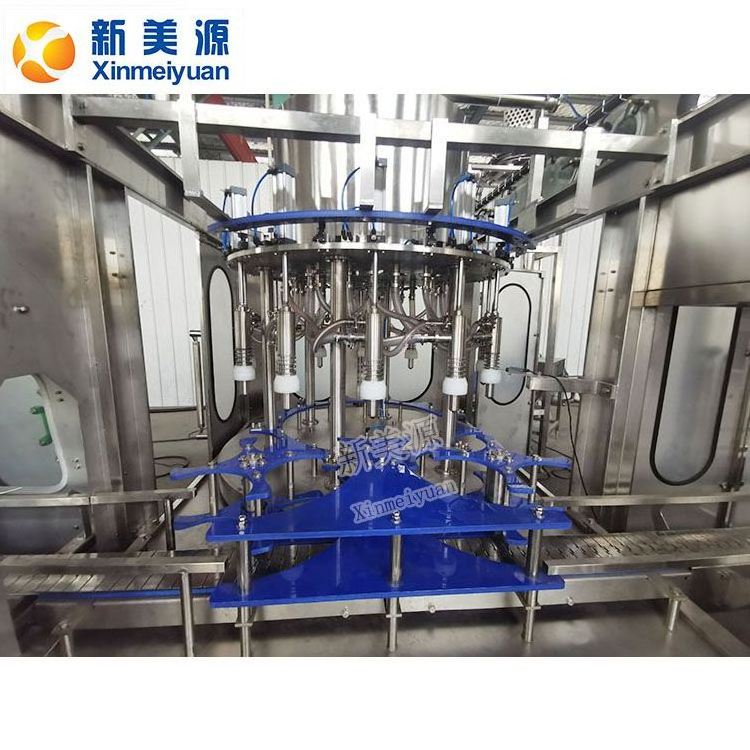 full automatic complete set bottling plant 5 gallon filling machine water filling and capping machine