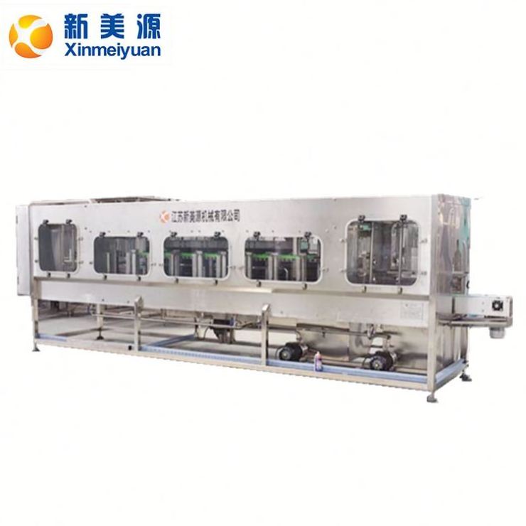 full automatic complete set bottling plant 5 gallon filling machine water filling and capping machine