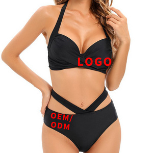 Adventure Swim vendor japanese sexy womens corset swimsuit tube top bikini swimsuit sexy mature bikini girl