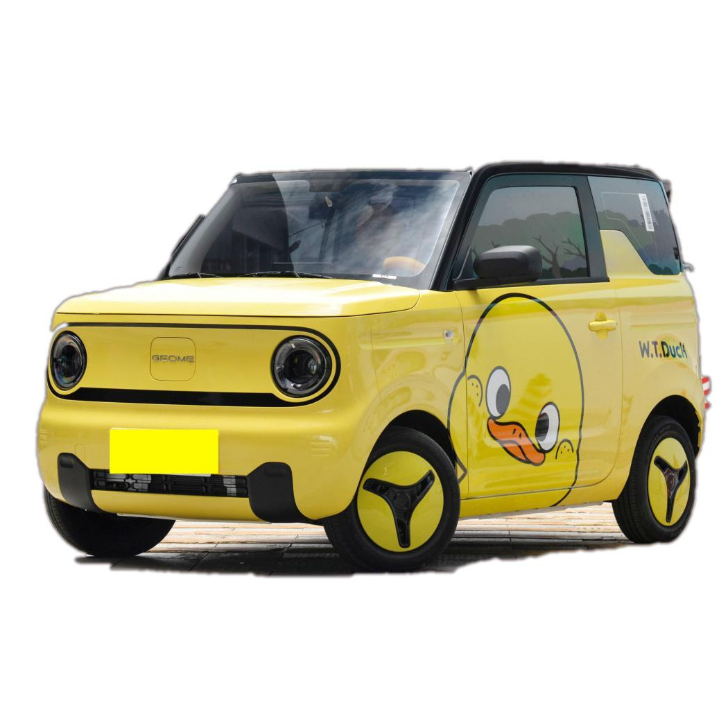 Chinese cheapest car Cute Shape Auto Geely Panda Mini 2023 New Energy Pure Electric Vehicle Car Adult EV Made in China