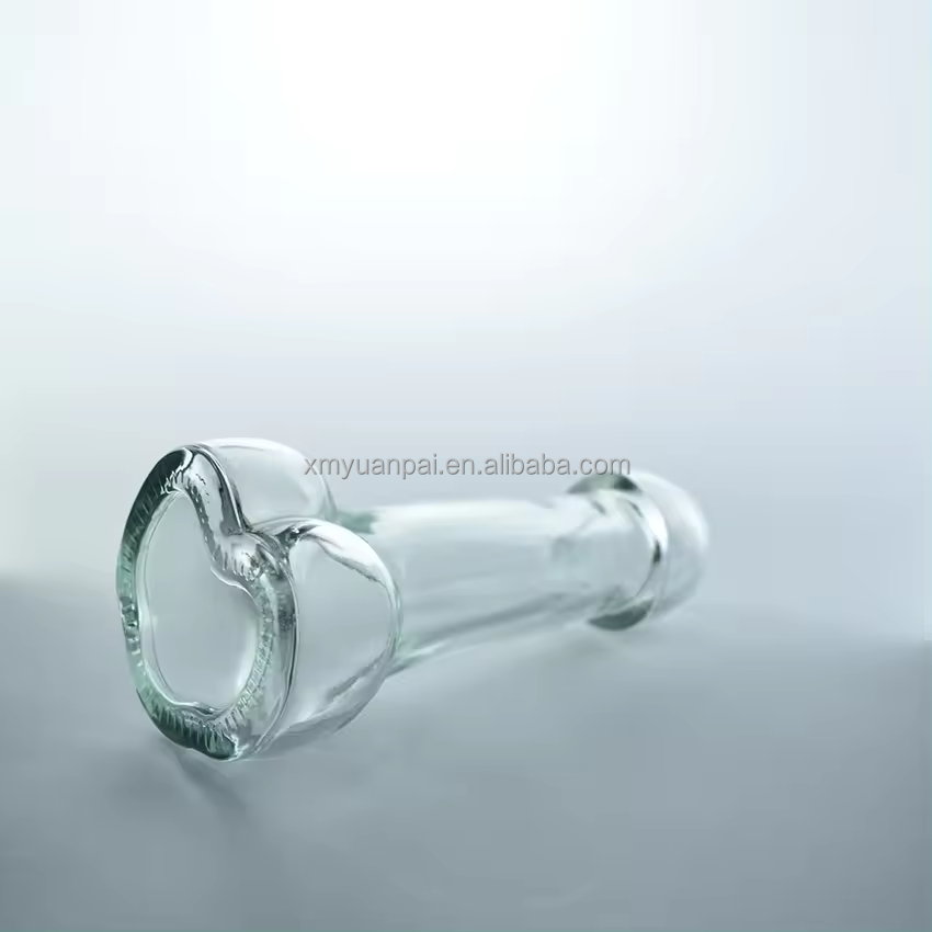 Custom Party Penis Shot Glasses Creative Design Glass Barware Adult Shot Glass Pennis Shape Shot Glass Bachelorette Penis Cups