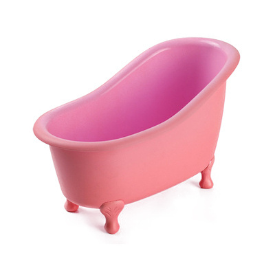 Bathtub Shape Container Pp Mini Bathtub Container Plastic Mini Bathtub Container 2021