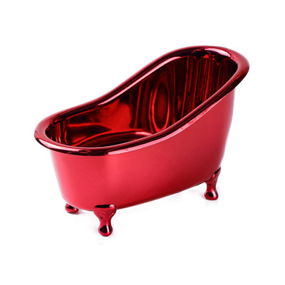 Bathtub Shape Container Pp Mini Bathtub Container Plastic Mini Bathtub Container 2021