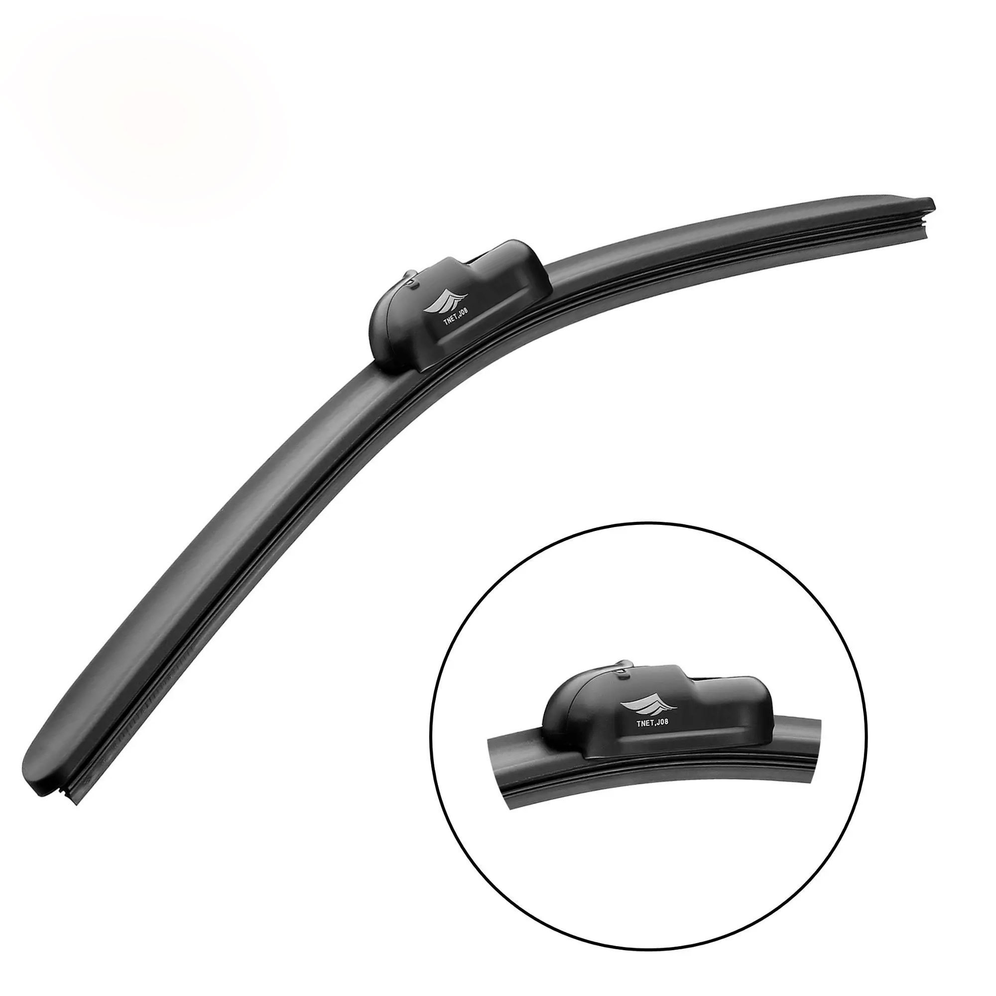 High Quality car wiper blade universal boneless wiper blade auto windshield wipers